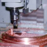 Weiter zu Infos über die NC-Programmierung für 3-Achs-Fräsen 3-Achs-Fräsbearbeitung