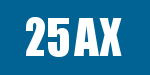 25AX als Eyecatcher