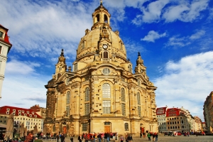 Frauenkirche Dresden